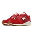 New Balance 530 90s Running Solids Women's Running Classics Shoes - Red (w530aag)