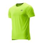 New Balance 93180 Men's Accelerate Ss - Green (mt93180hil)