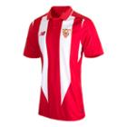 New Balance 573 Men's Sevilla Mens Away Ss Jersey - Red (wstm573hrd)
