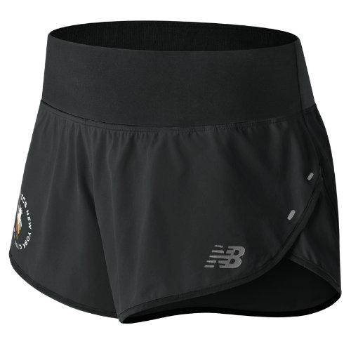 New Balance 81260 Women's Nyc Marathon 3 Inch Impact Short - (ws81260m)