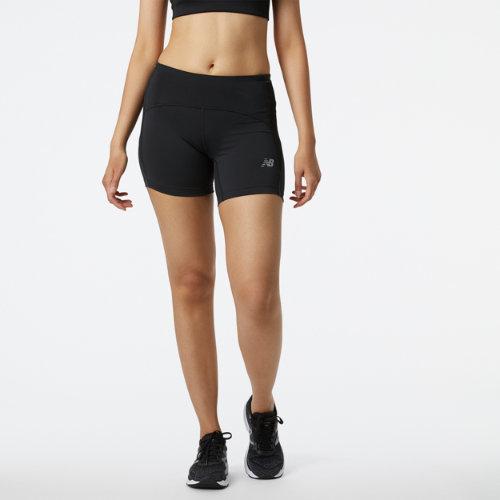 New Balance Women's Impact Run Fitted Short