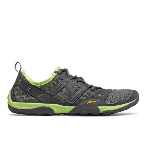 New Balance Minimus Trail 10 Women's Trail Running Shoes - Grey/green (wt10mb)