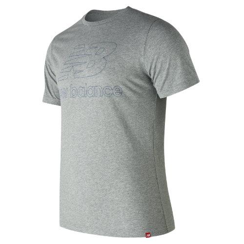 New Balance 81559 Men's Essentials Landing Tee - (mt81559)