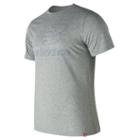 New Balance 81559 Men's Essentials Landing Tee - (mt81559)