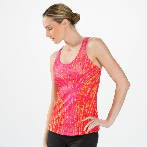 New Balance 4163 Women's Kama Racerback - (wht4163)