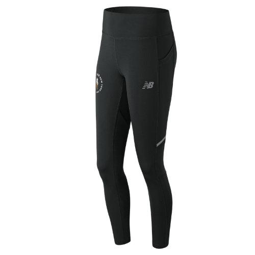 New Balance 83228 Women's Nyc Marathon Premium Printed Impact Tight - (wp83228m)