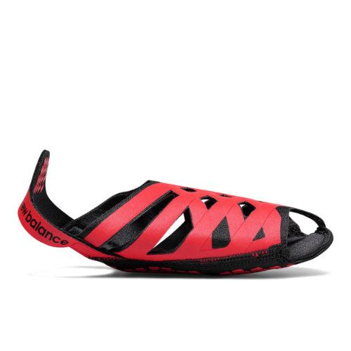 New Balance Nb Studio Skin Women's Studio Shoes - Red/black (wf118rd)