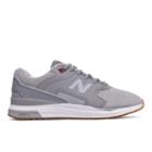 New Balance 1550 Suede Women's Sport Style Shoes - Grey/silver (wl1550nb)