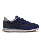 501 New Balance Kids Grade School Lifestyle Shoes - Navy/black (kl501v2y)