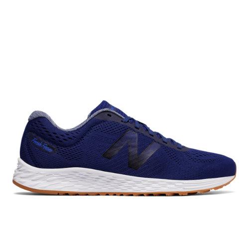 New Balance Fresh Foam Arishi Men's Soft And Cushioned Shoes - Navy/black/blue (marislp1)