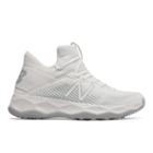 New Balance Freezelx 2.0 Turf Men's Lacrosse Shoes - White/silver (freeztw2)