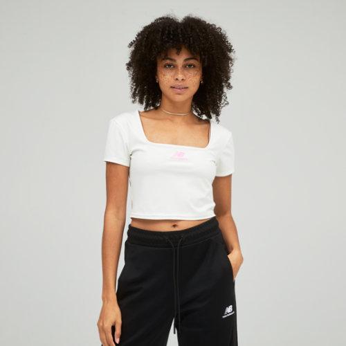 New Balance Women's Nb Athletics Amplified Tee