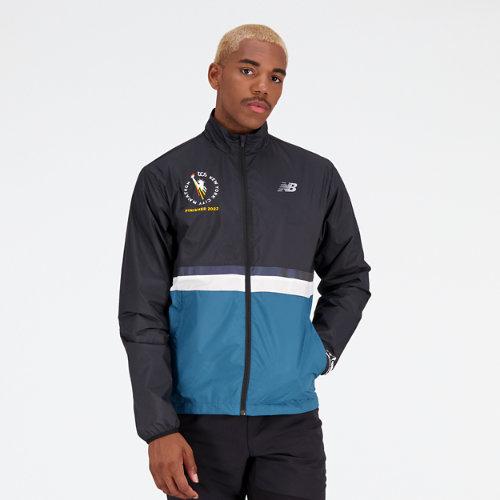 New Balance Men's Nyc Marathon Finisher Jacket