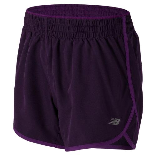 New Balance 53144 Women's Accelerate 5 Inch Short - Asteroid (ws53144asd)