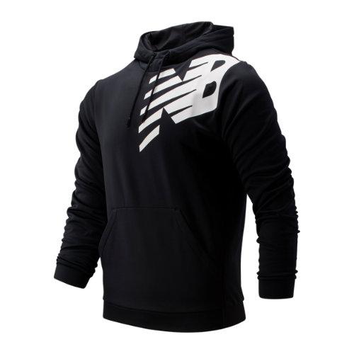 New Balance 93021 Men's Tenacity Fleece Pullover Hoodie - (mt93021)