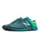 New Balance Minimus 20v4 Trainer Women's High-intensity Trainers Shoes - Sea Glass, Deep Water, Hi-lite (wx20gb4)