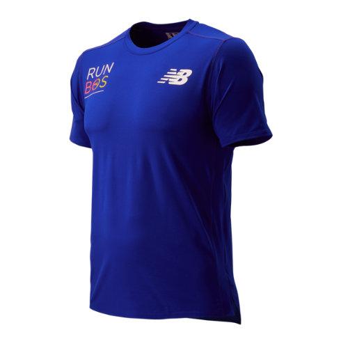 New Balance 91026 Men's Boston Tee - (mt91026p)