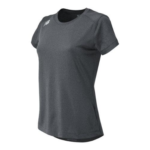 New Balance Womens Nb Short Sleeve Tech Tee