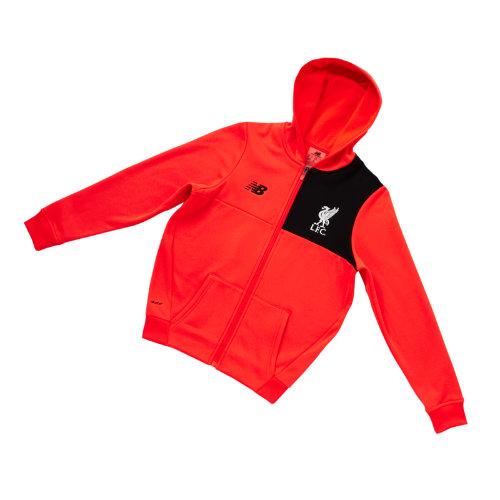 New Balance 630023 Kids' Lfc Jr Elite Training Hoodie - Red (jt630023flm)