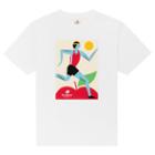 New Balance Men's Made In Usa Marathon Short Sleeve T-shirt
