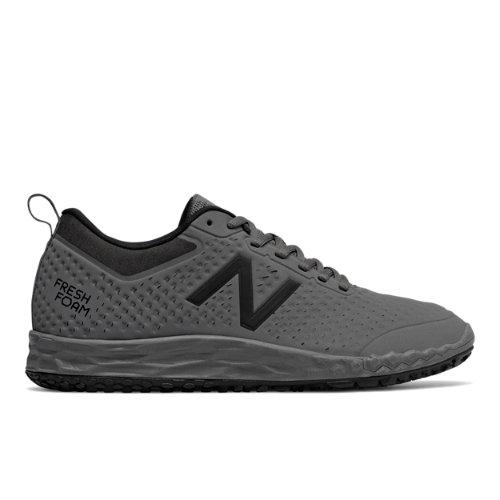New Balance Slip Resistant Fresh Foam 806 Men's Work Shoes - Grey (mid806s1)