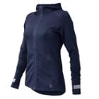 New Balance 71173 Women's J.crew Trinamic Full Zip Jacket - (wj71173-jc)