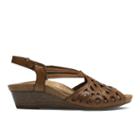 Cobb Hill Helen-ch Women's Casuals Shoes - Tan (cck01tn)