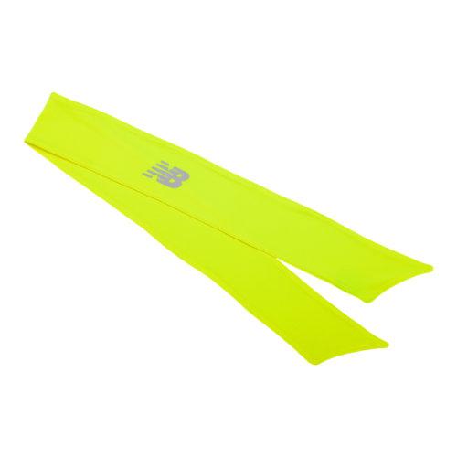New Balance Men's & Women's Tie Back Headband - Green (nb2011hl)