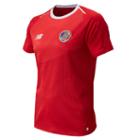 New Balance 830319 Men's Costa Rica Home Short Sleeve Jersey - (mt830319)