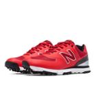 New Balance Golf 574 Men's Golf Shoes - Red (nbg574bred)