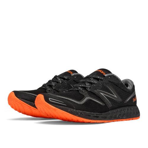 New Balance Fresh Foam Zante Solar Eclipse Women's Neutral Cushioning Shoes - (w1980-se)