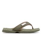 New Balance Mojo Thong Kids Grade School Sandals - Green/orange (k6021gn)