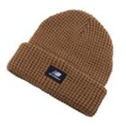 New Balance Unisex Waffle Knit Cuffed Beanie