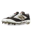 New Balance Pedroia Low-cut 4040v3 Metal Cleat Men's Low-cut Cleats Shoes - (l4040-v3p)