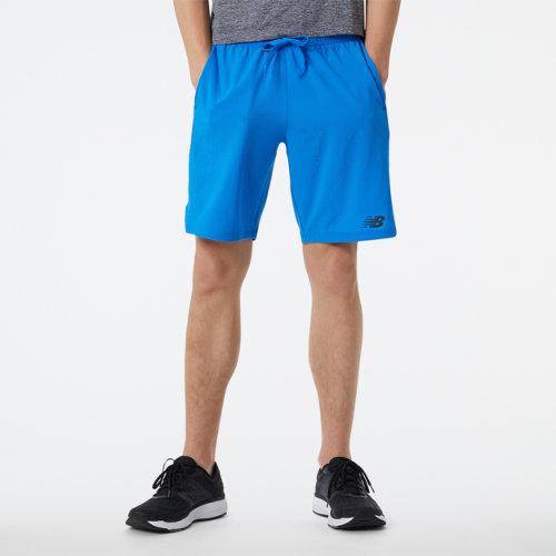 New Balance Men's Tenacity Woven Logo 9 Inch Short