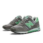 New Balance Renegade 1300 Men's Made In Usa Shoes - Grey, Poison Green, Light Grey (m1300lm)
