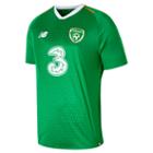 New Balance 830195 Men's Fa Ireland Home Short Sleeve Jersey - (mt830195)