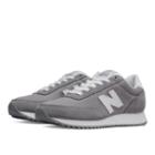 New Balance 501 90s Traditional Ripple Sole Women's Running Classics Shoes - Grey/white (wz501noe)