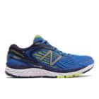 New Balance 860v7 Men's Distance Shoes - Blue/yellow (m860by7)
