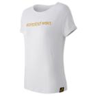 New Balance 61511 Women's Push The Future Tee - (wt61511)