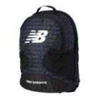 New Balance Unisex Players Backpack Aop