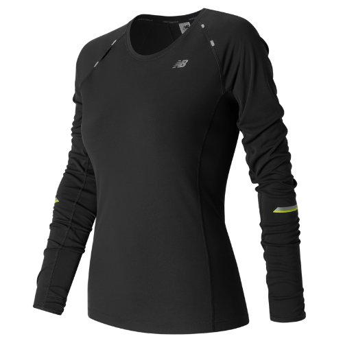 New Balance 63224 Women's Nb Ice Long Sleeve - (wt63224)