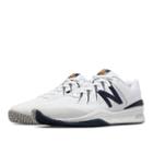New Balance 1006 Men's Tennis Shoes - Black/white (mc1006bw)