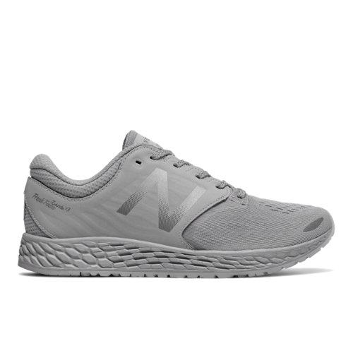 New Balance Fresh Foam Zante V3 Reflective Women's Soft And Cushioned Shoes - Grey (wzantrc3)