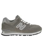 New Balance 574 Core Women's 574 Shoes - Grey (w574gs)