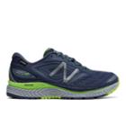 New Balance 880v7 Gore-tex&reg; Women's Distance Shoes - Navy/grey/green (w880bx7)
