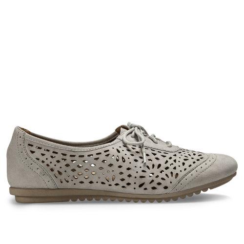 Cobb Hill Ivanka-ch Women's Casuals Shoes - Light Grey (cbr03gr)