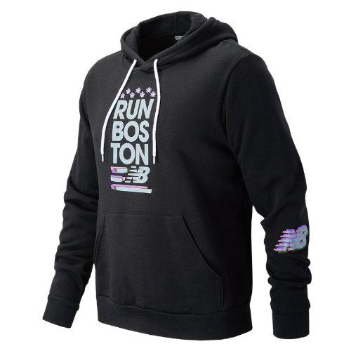 New Balance 71816 Men's Run Boston Hoodie - (mt71816e)