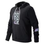 New Balance 71816 Men's Run Boston Hoodie - (mt71816e)