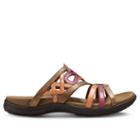 Cobb Hill Revswift Women's Casuals Shoes - Tan, Red, Orange (cbp02tnm)